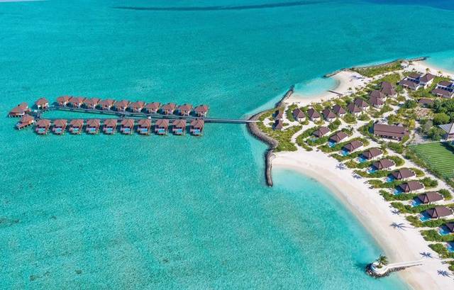 Hotel Varu By Atmosphere – Kaafu atol, Maledivy