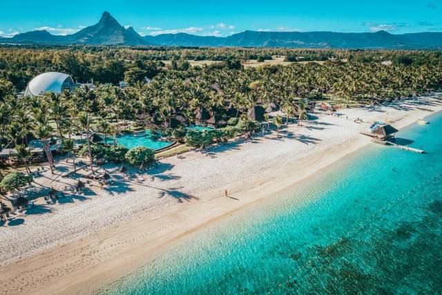 Hotel La Pirogue A Sun Resort – fotografie 1