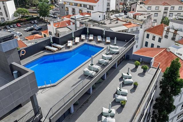 The Editory Garden Funchal (ex. Do Carmo) — foto 2