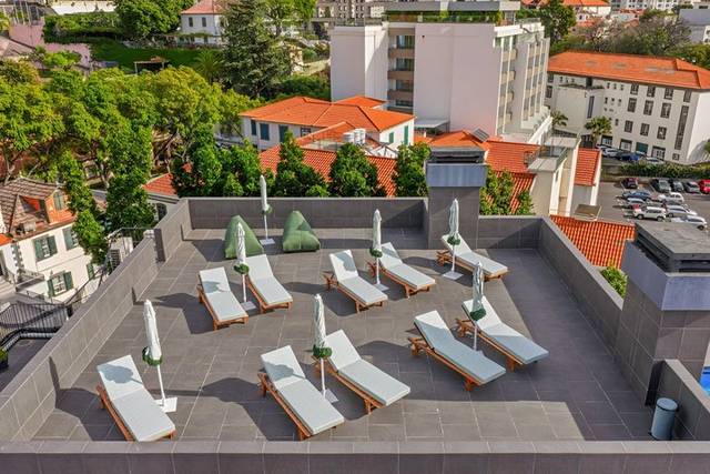 The Editory Garden Funchal (ex. Do Carmo) — foto 3