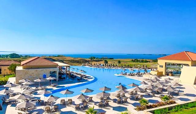 Hotel Apollonion Asterias Resort & Spa — foto 2