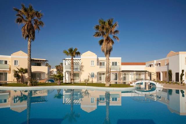 Hotel Atlantica Marmari Beach – Marmari, Řecko