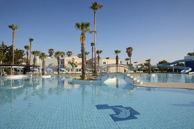Hotel Atlantica Marmari Beach — foto 2