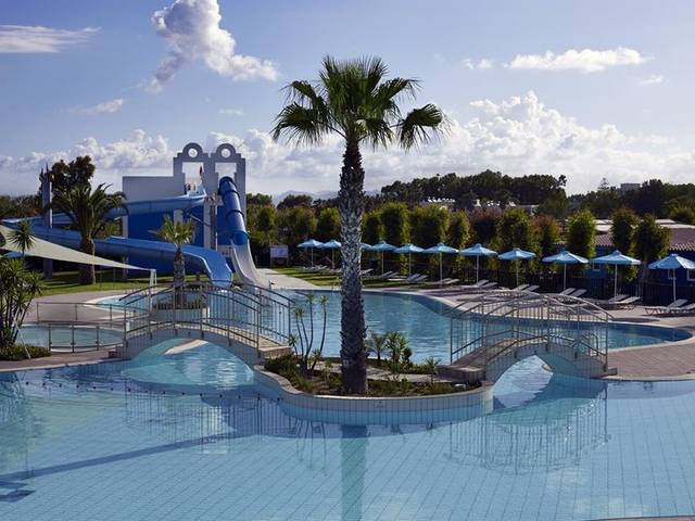 Hotel Atlantica Marmari Beach — foto 3