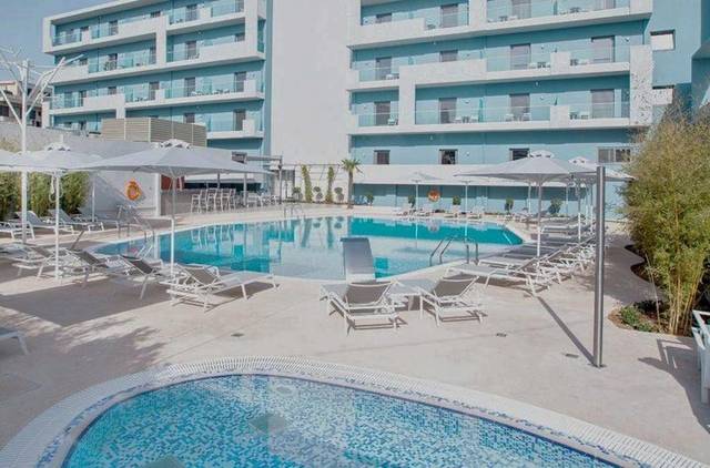 Blue Lagoon City Hotel — foto 2