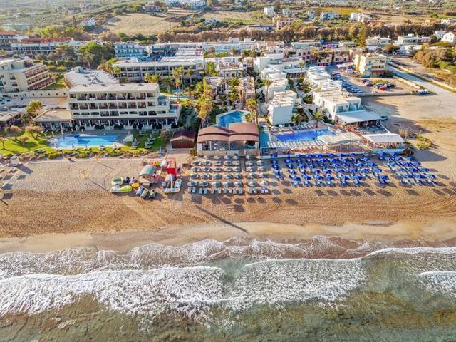Eva Bay – Adelianos Kampos, Řecko