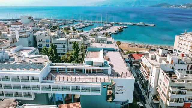 Santa Marina Unique – Agios Nikolaos, Řecko