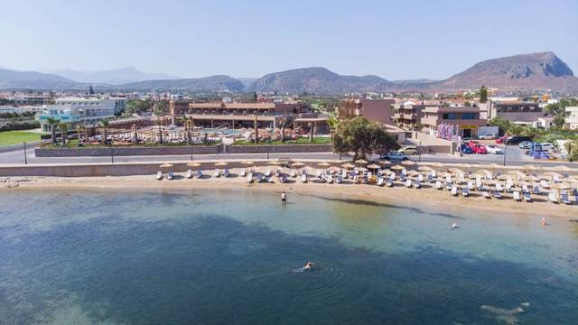 Senseana Sea Side Resort & Aquadventure — foto 2