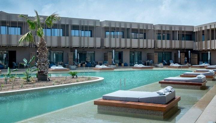Senseana Sea Side Resort & Aquadventure — Řecko, Analipsis
