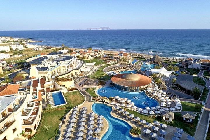 Atlantica Caldera Palace — Řecko, Hersonissos