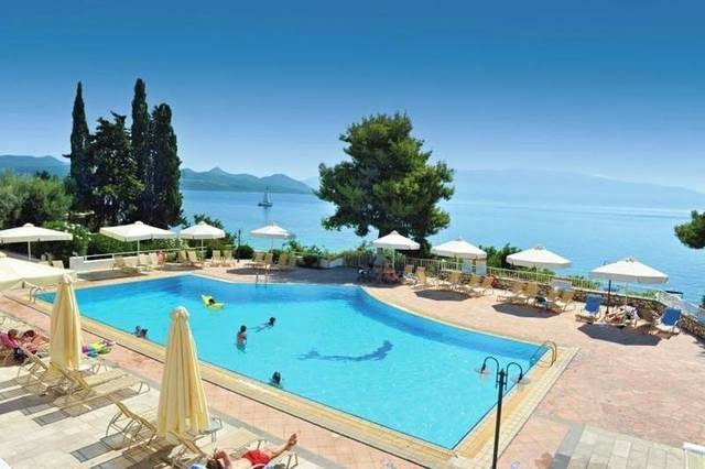 Hotel Porto Galini Seaside Resort & Spa – Nikiana, Řecko