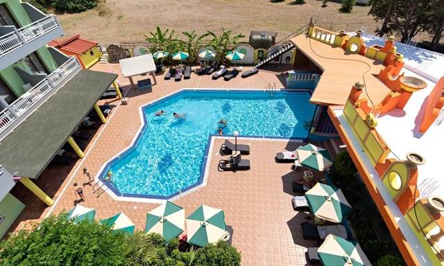 Hotel Grecian Fantasia Resort — foto 3