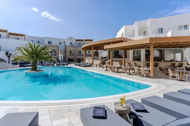 Hotel Aegean Plaza