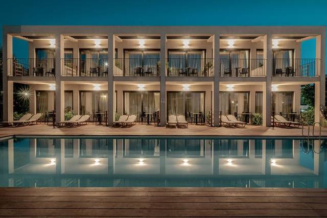 New Beach Hotel – Zakynthos, Řecko