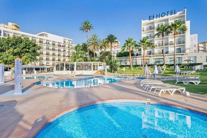 Best Siroco — Španělsko, Costa Del Sol