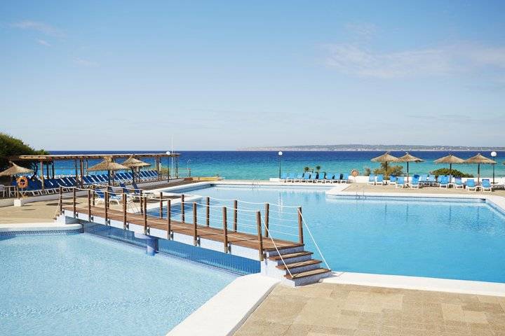 Insotel Club Maryland — Španělsko, Ibiza