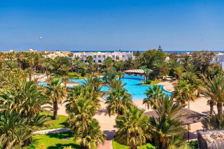 Djerba Resort — Tunisko, Djerba