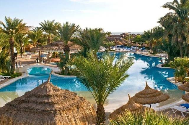 Fiesta Beach Djerba — foto 2