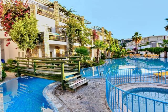 Hotel Ayaz Aqua – fotografie 1
