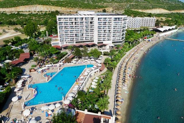 Tusan Beach Resort – fotografie 1
