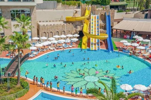 Hotel Leodikya Kirman Premium — foto 3