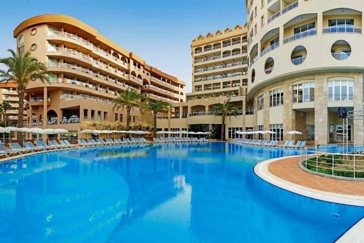 Hotel Leodikya Kirman Premium — Turecko, Okurcalar