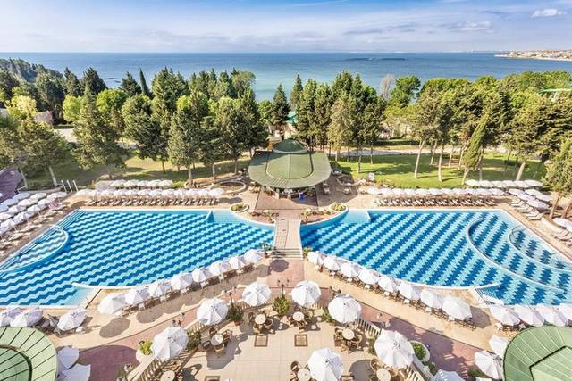Sol Nessebar Palace – fotografie 1