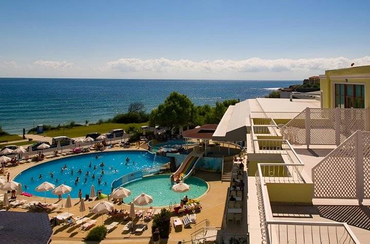 Perla Gold & Luxury — Bulharsko, Primorsko