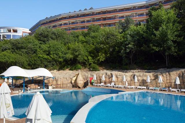 Paradise Beach Hotel — foto 2