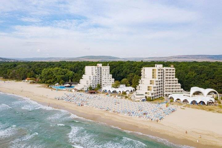 Nona — Bulharsko, Albena