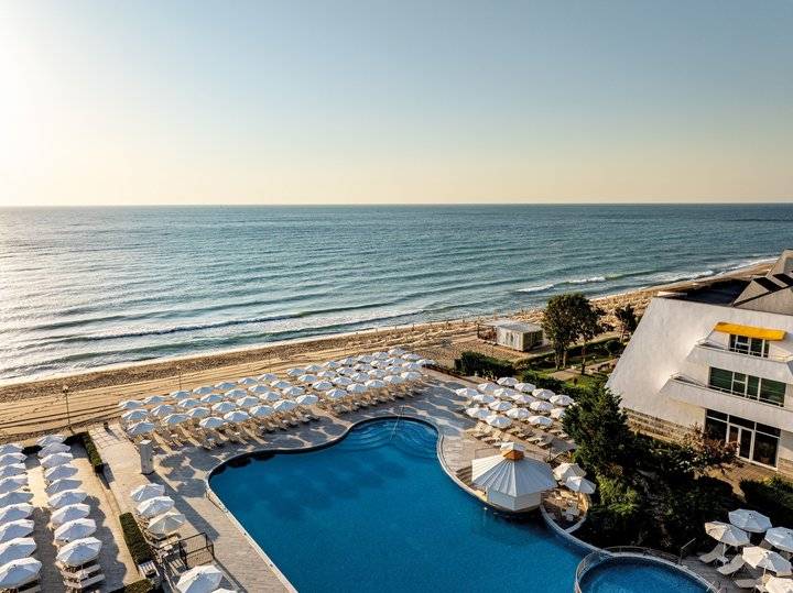 AluaSun Helios Beach — Bulharsko, Obzor