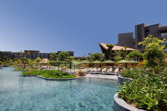 Lopesan Splash Cove Resort, Spa & Casino — foto 2