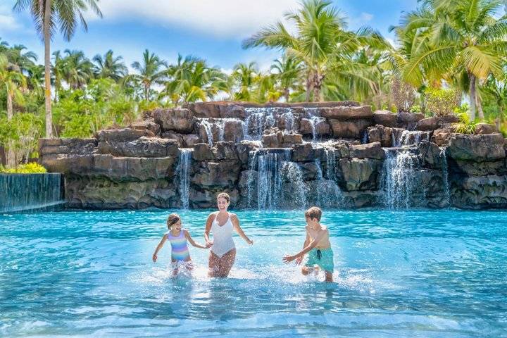 Lopesan Splash Cove Resort, Spa & Casino — Dominikánská republika, Punta Cana
