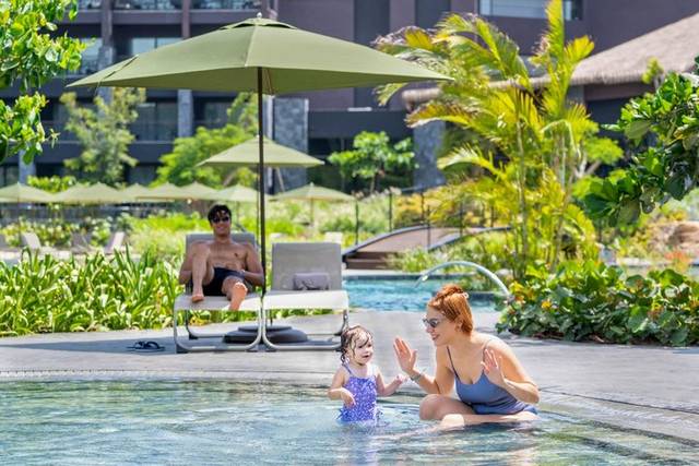 Lopesan Splash Cove Resort, Spa & Casino — foto 3