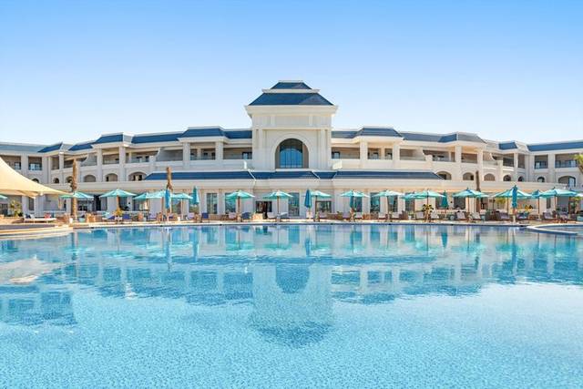 Gewan Luxury Palace Alamein – fotografie 1