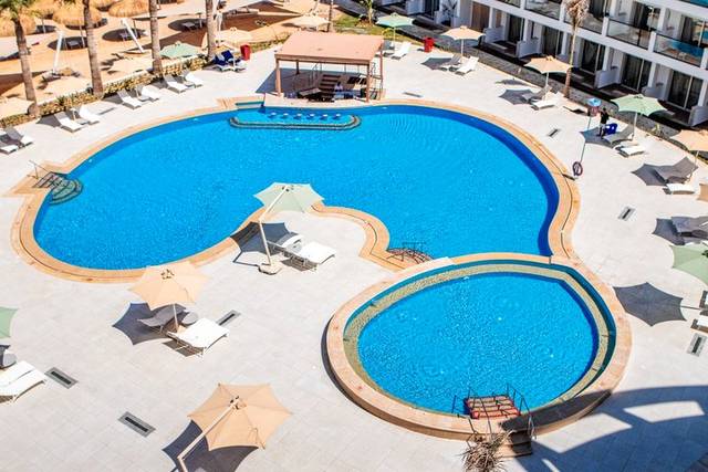 Amarina Saphir Beach Resort — foto 2