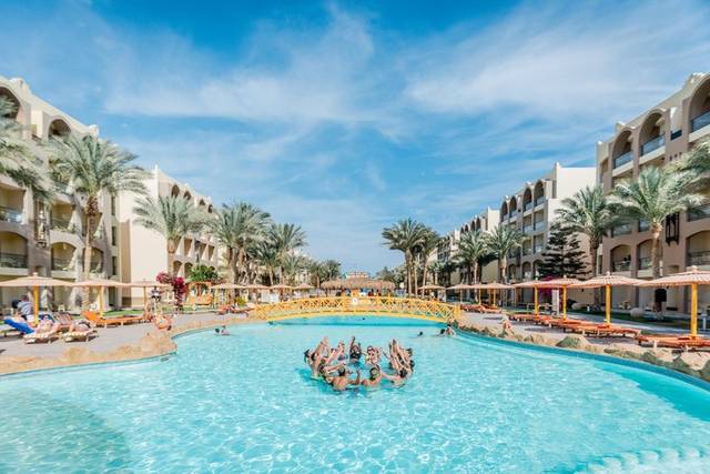 El Karma Aqua Beach Resort – fotografie 1