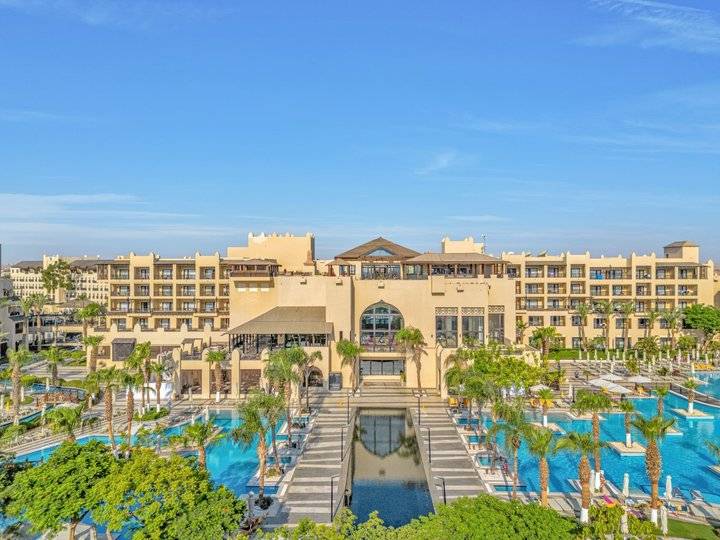 Steigenberger Aqua Magic — Egypt, Hurghada