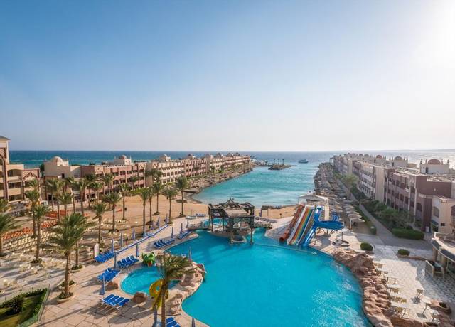 Sunny Days El Palacio – fotografie 1