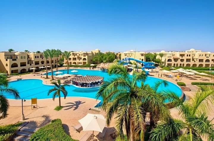Stella Gardens Resort & Spa — Egypt, Makadi Bay