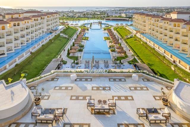 Xanadu Makadi Bay – fotografie 1