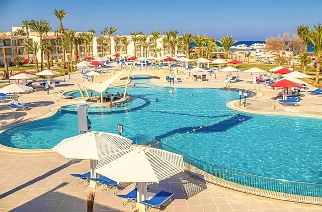 Amarina Abu Soma Resort & Aquapark — foto 2