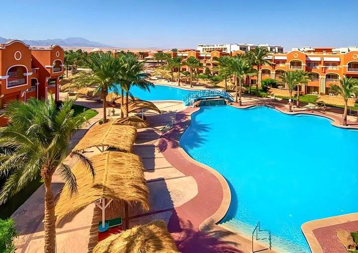 Sentido Caribbean World Soma Bay — Egypt, Soma Bay