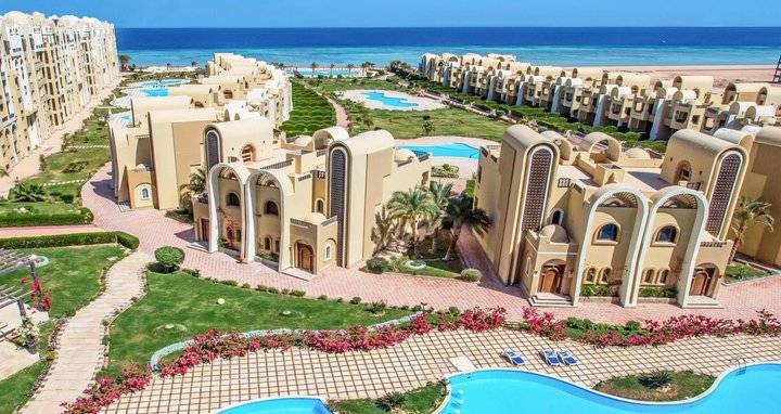 GRAVITY SAHL HASHEESH (ex. Ocean Breeze) — Egypt, Sahl Hasheesh