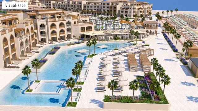 The One Resort Sahl Hasheesh – fotografie 1