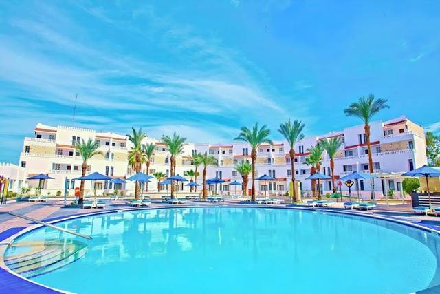 Hotel Albatros Sharm Resort – Sharm El Sheikh City, Egypt
