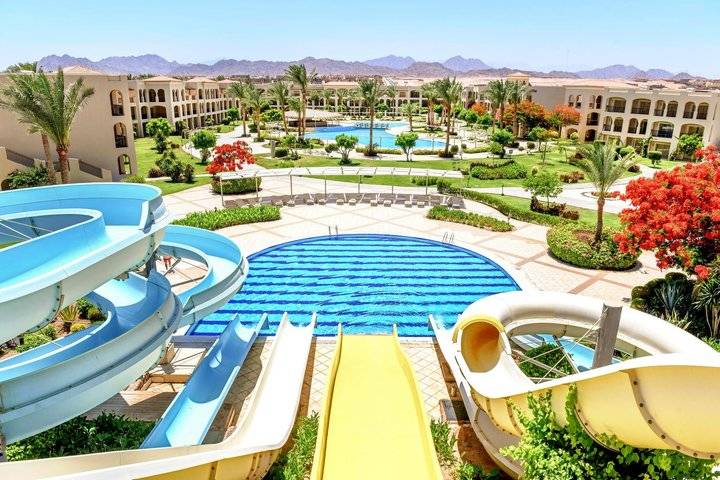 Hotel Jaz Mirabel Club & Park — Egypt, Nabq Bay