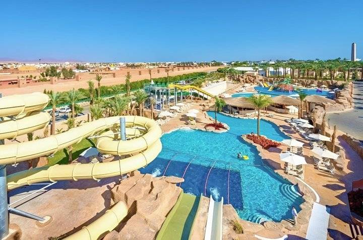 Reef Oasis Beach Resort — Egypt, Sharm El Sheikh City