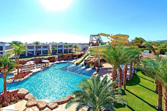 Sentido Reef Oasis Resort – fotografie 1