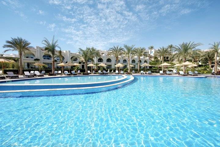 Hotel Sunrise Montemare Resort — Egypt, Sharm El Sheikh City